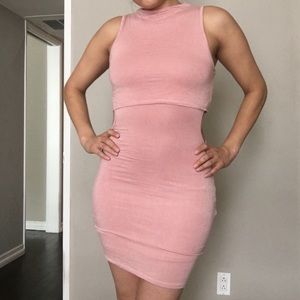 Rose Mini Dress